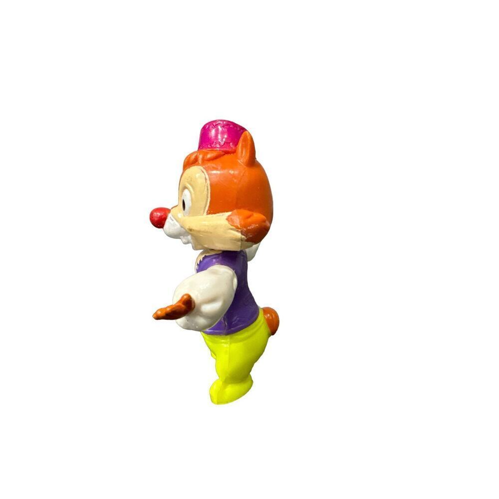 Walt Disney World Epcot Center 3” Dale Chipmunk Figure - Picture 2 of 4